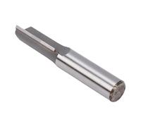 Tnfeeon Fraise Droite Carbure de Tungstène TCT 1/2in, 12mm X 30mm, pour