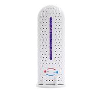 Tnfeeon Petit Déshumidificateur Portable électrique USB ABS Rectangle Déshumidificateur d'air pour Chambre Salle de Bains sous-sols Placard
