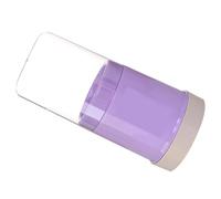 Tnfeeon Porte-baguettes en Plastique, Organisateur d'ustensiles Détachable avec Couvercle Transparent pour une visibilité Rapide, la Base égouttable Garde les Outils au Sec, Gain de Place,