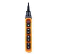 TNHA1-61FS COB-61/62/63F/FS | Interrupteur à bouton-poussoir étanche for grue à simple/double vitesse, Station suspendue, palan(COB63FS Double Speed)