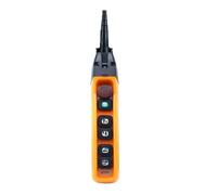 TNHA1-61FS COB-61/62/63F/FS | Interrupteur à bouton-poussoir étanche for grue à simple/double vitesse, Station suspendue, palan(COB62FS Double Speed)