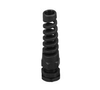 TNPLKIUYT Presse-étoupe, serre-câble, connecteur de joint de câble en Nylon, 2 pièces(M18-)