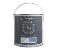 TO-DO 13254 Couleur Effet Tableau Fleur, 2.5 lt, Acrylique Base Eau, Bleu, 4.5 x 8.3000000000000007 x 18 cm