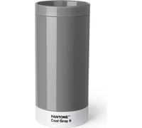 To Go Cup en acier inoxydable, Cool Gray 9