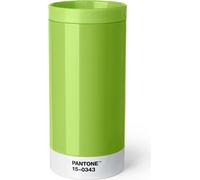 To Go Cup en acier inoxydable, Green 15-0343