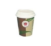 To Go - Tasse - Taille 8 cm - hauteur 9.1 cm - 0.2 L - jetable (pack de 10)