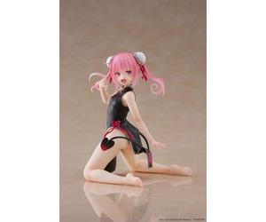 to Love-RU Statue de Bureau en PVC Figurine Mignonne Nana (China Dress Ver.) 13 cm