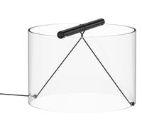 To-Tie T3 LED Lampe de table Noir Flos OFFRE SPECIALE - 8059607047637