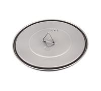 TOAKS Couvercle en Titane, pour Pot de Tasse (115mm)