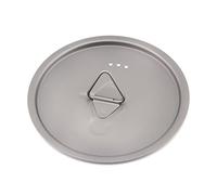 TOAKS Couvercle en Titane, pour Pot de Tasse (80mm)