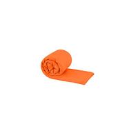 Sea to Summit Pocket Towel S 40x80cm Serviette microfibres S Orange