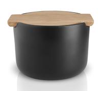 Toastställ NORDIC KITCHEN 10 cm, noir, grès, Eva Solo