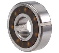 TOBEOME CSK12PP Embrayage à roue libre avec double rainure à ressort 12 x 32 x 10 mm