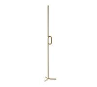 Tobia Lampadaire Or