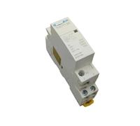 TOCT1 2P 25A 110V bobine 50/60HZ rail Din contacteur modulaire ca domestique 2NO