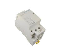 TOCT1 2P 63A 1NC 1NO 220V/230V 50/60HZ Din rail Household ac Modular contactor MQXFCZUX