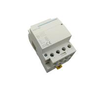 TOCT1 4P 63A 220V 400V~ 50/60HZ Din rail Household ac Modular contactor 4NO 2NO 2NC 4NC BIANMTSW(4NC)