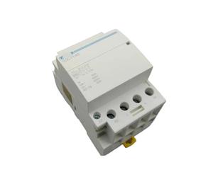 TOCT1 4P 63A 2NC 2NO 220V bobine 400V ~ 50/60HZ rail Din contacteur modulaire ca domestique