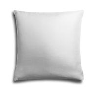 Today 017102 Premium Drap Housse, lot de 2 taies d'oreillers, Gris clair 63 x 63 cm