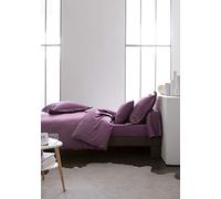 Today 201021 Drap Housse Coton Figue 190 x 90 cm