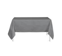 Today 256208 Nappe Polyester Canon de fusil/Gris Anthracite 140 x 200 cm