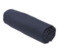 Today - Drap housse 2 places - 100% coton BIO - 180 x 200 cm - Bleu navy Bleu foncé G