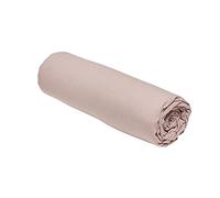 TODAY Drap Housse Essential 140x190cm Rose Coton 57F Bonnet 23