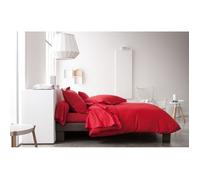 TODAY Drap plat 100% coton - 180x290 cm - Pomme d'amour