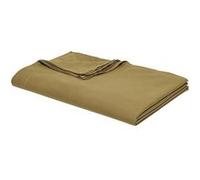 Today - Drap plat - 100% coton BIO - 180 x 290 cm - Marron bronze - BIO Marron G