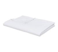 Today - Drap plat - 100% coton BIO - 300 x 240 cm - Blanc craie - BIO Blanc G