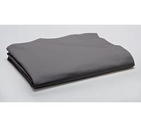 Today Drap Plat, 100% Coton, Canon de Fusil, 180x290 cm, Anthracite