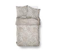 Parure de lit - TODAY - Sunshine - 0.2 imprimé floral - 2 personnes - 220 x 240 cm - 100% Coton 57 fils