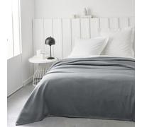 Today Essential Couvre-Lit Gris Acier 220x240 Cm