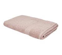 TODAY Essential - Maxi Drap de Bain - 90 x 150 cm - 100 % Coton - Rose Des Sables