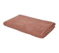 TODAY Essential - Maxi drap de bain 90x150 cm 100% Coton coloris terracotta