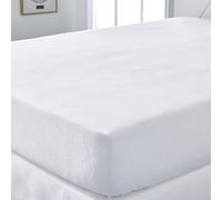Today Essential - Protège Matelas Absorbant pour lit 2 Personnes 90x190 cm Anti acarien