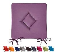 Today Galette Classique Figue Galette Classique Polyester 40 x 40 x 3 cm