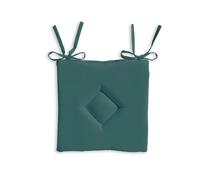 Today Galette de chaise Classy 40x40 cm Vert