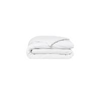 Today Housse de couette Essential 220 x 240 cm 2 personnes 100% coton uni Craie