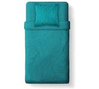 Today - Housse de couette Mer du Sud - 100% coton 57 fils - 140 x 200 cm - Bleu - Today Multicolore G