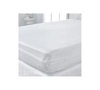 Today Housse intégrale de matelas Essential pour lit 2 personnes 160x200 cm Blanc
