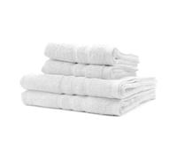 Today lot serviettes et draps de bain - Blanc