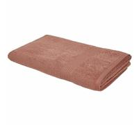 TODAY Essential - Maxi drap de bain 90x150 cm 100% Coton coloris terracotta