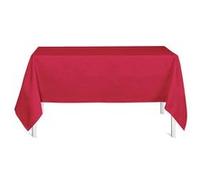 Today - Nappe Rectangulaire 140X200 cm - Rouge Rouge G