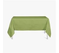 Today - Nappe Rectangulaire 140X200 cm - Vert Bambou Vert G