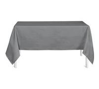 Today - Nappe Rectangulaire 150X250 cm - Gris Canon de fusil Gris G