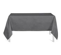 Today - Nappe Rectangulaire Coton 140X240 - Gris Gris G