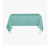 Today Nappe Vert D'eau/ Coton/ 140 x 240 cm