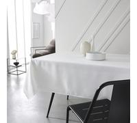 Today Nappe Rectangulaire Prestige - Blanc - 150 X 250 Cm
