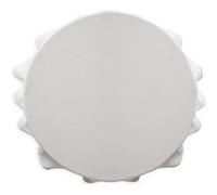 Today - Nappe Ronde Diam. 180 cm - Blanc Blanc G